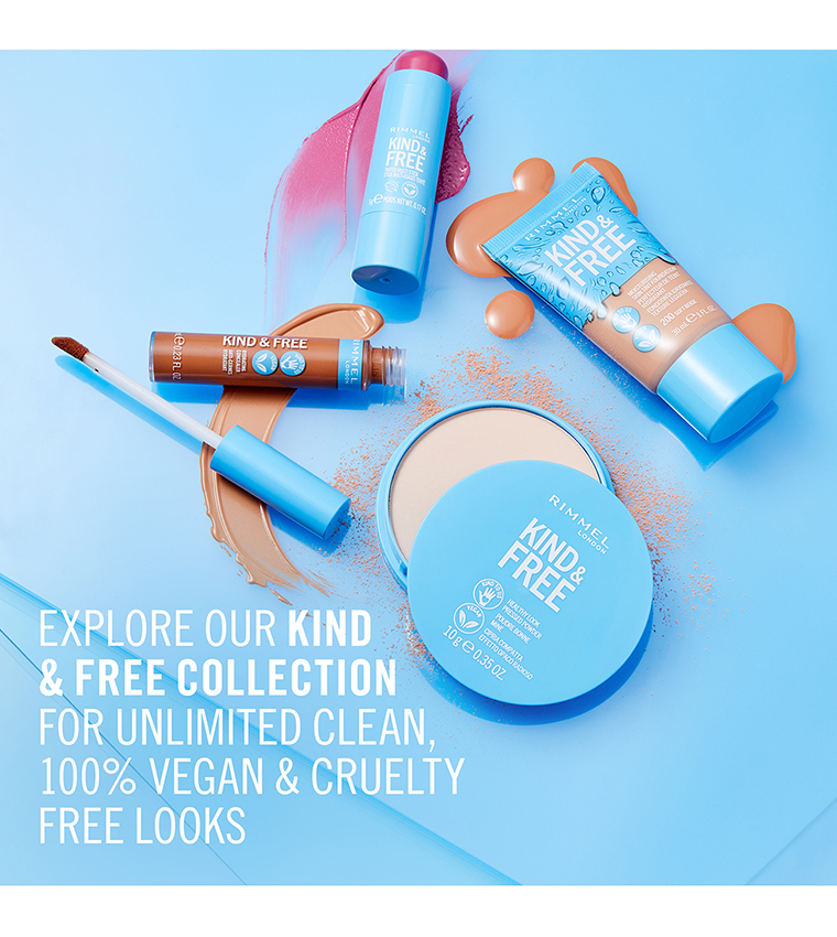 Kind & Free Multi-Stick - 005 - Berry Sweet, 5g