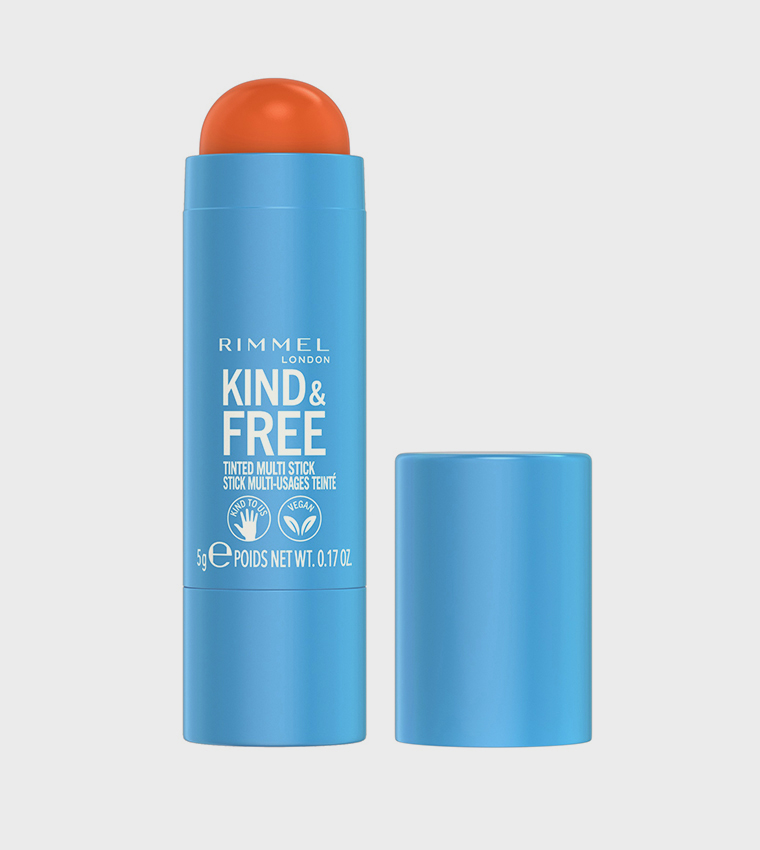 Kind & Free Multi-Stick - 004 - Tangerine Dream, 5g