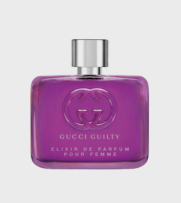 Guilty Elixir Eau De Parfum 60ml