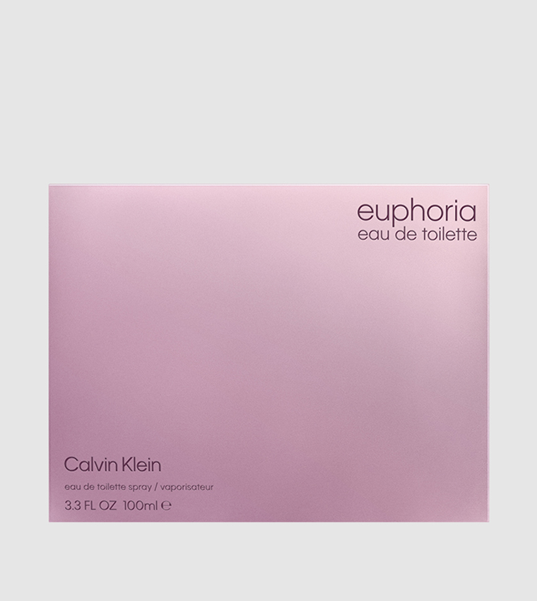 Calvin klein cheap euphoria pink