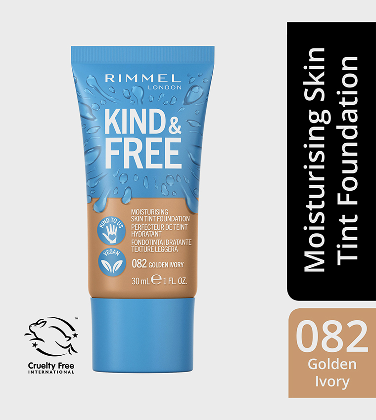 Rimmel foundation deals blue cap