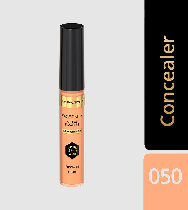 كونسيلر فيسفينيتي أُول داي فلاوليس ليكويد - 050، 7.8 مل
