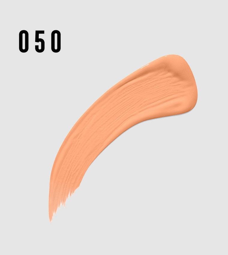 كونسيلر فيسفينيتي أُول داي فلاوليس ليكويد - 050، 7.8 مل
