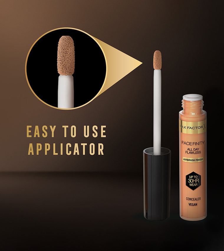 كونسيلر فيسفينيتي أُول داي فلاوليس ليكويد - 050، 7.8 مل
