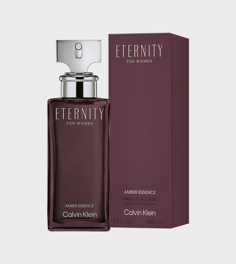Eternity Amber Essence Parfum, 100ml