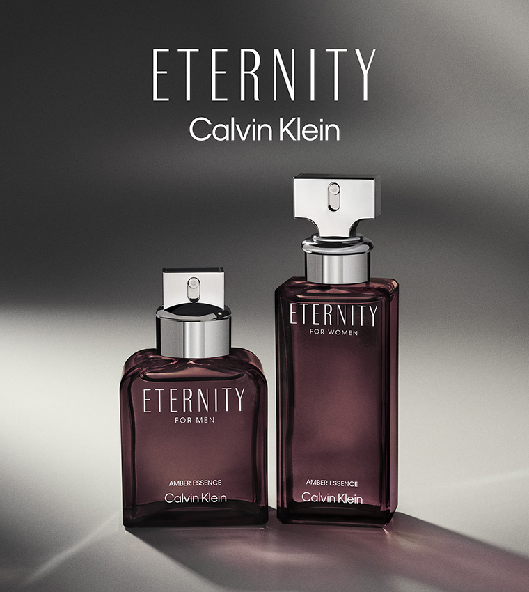 Eternity Amber Essence Parfum, 100ml