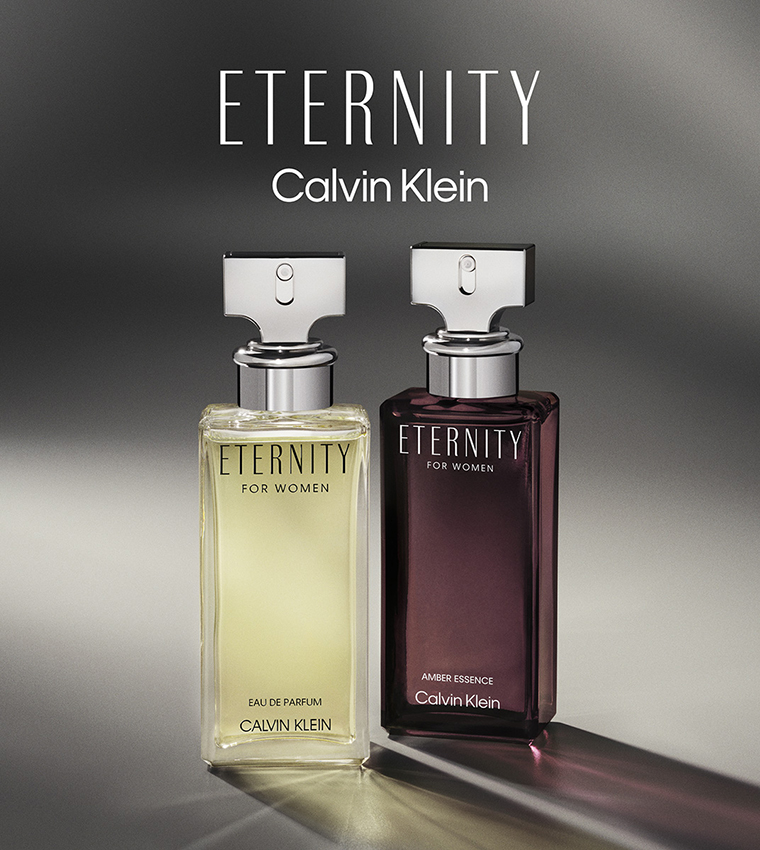 Eternity Amber Essence Parfum, 100ml