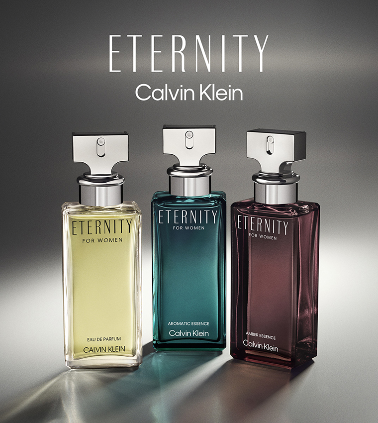 Eternity Amber Essence Parfum, 100ml