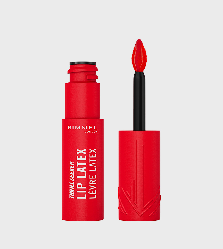 Thrill Seeker Lip Latex - 350 - Spicy, 6ml