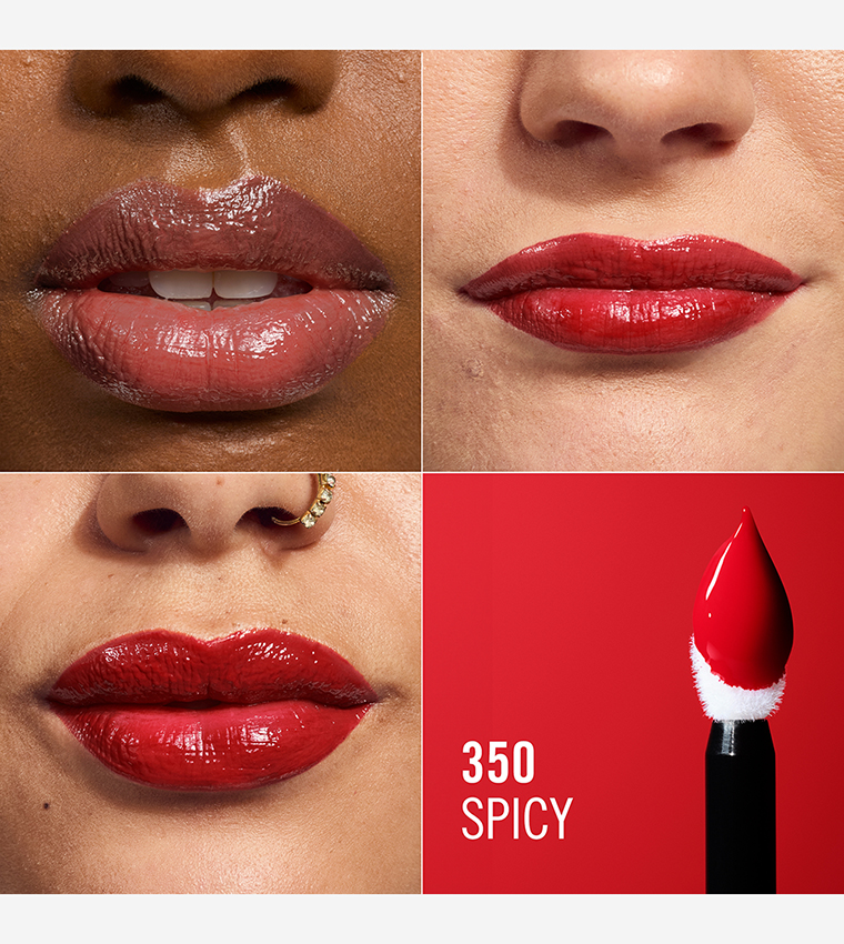 Thrill Seeker Lip Latex - 350 - Spicy, 6ml