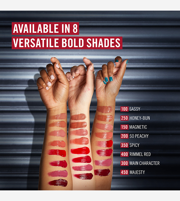 Thrill Seeker Lip Latex - 350 - Spicy, 6ml