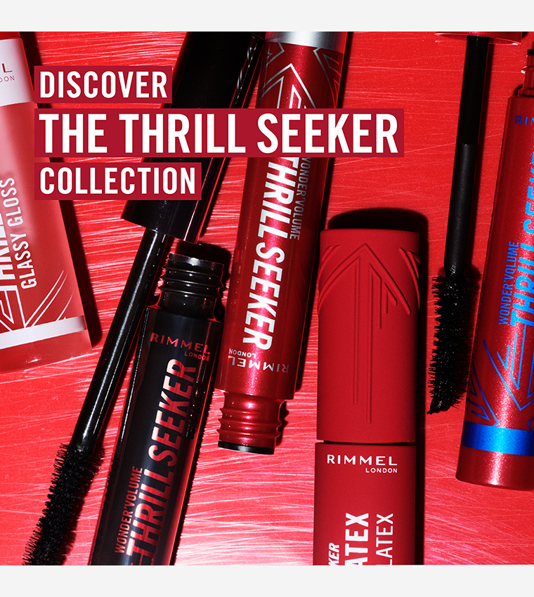 Thrill Seeker Lip Latex - 350 - Spicy, 6ml