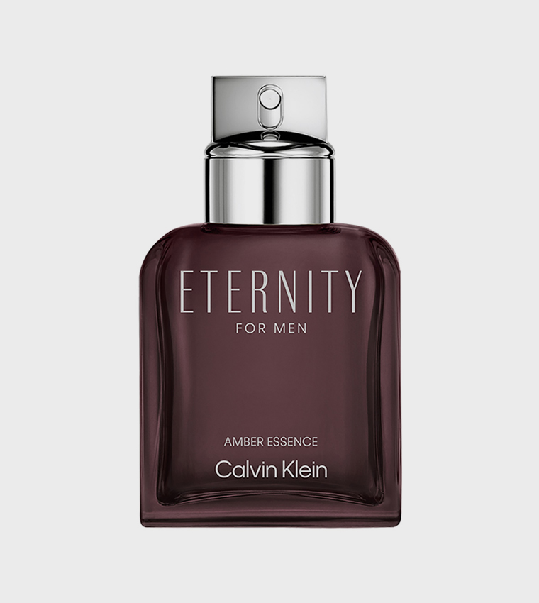 Eternity Amber Essence Parfum, 100ml