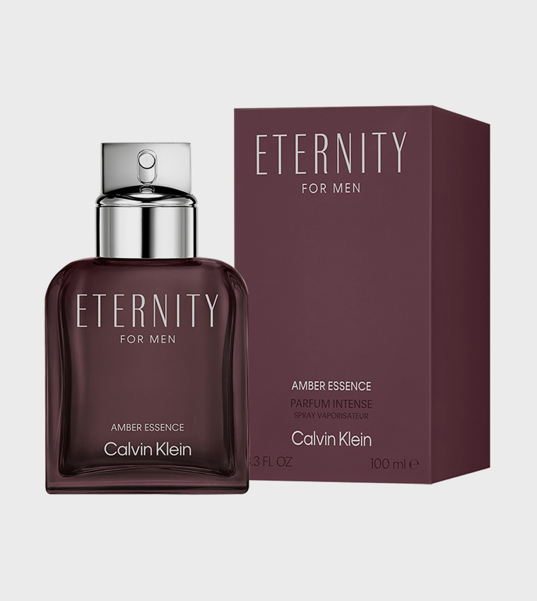 Eternity Amber Essence Parfum, 100ml