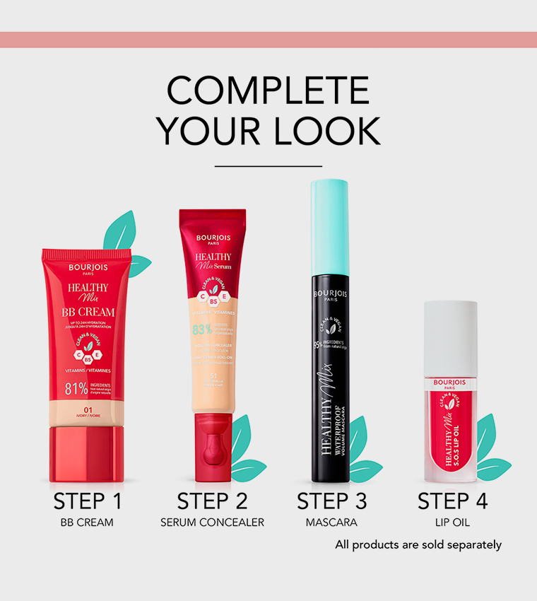 Healthy Mix BB Cream - 03 - Beige, 30ml