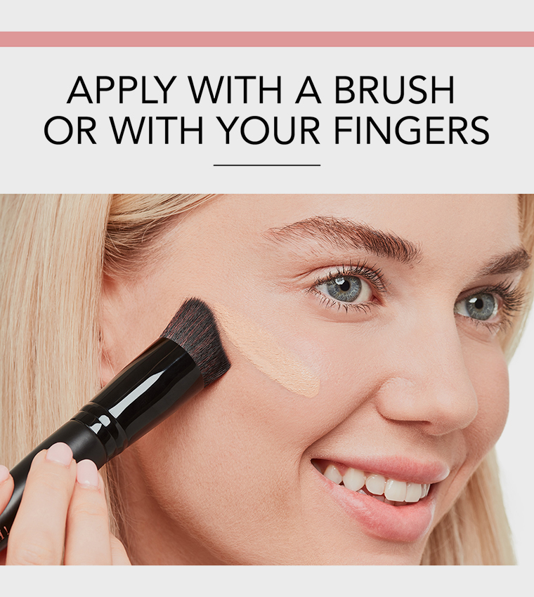 Always Fabulous Air Mat Foundation - 003 - Light Beige, 30ml