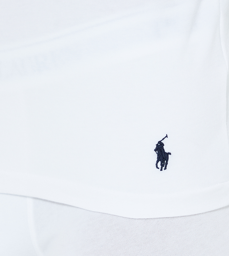 Pack of 2 Short Sleeves Undershirts 