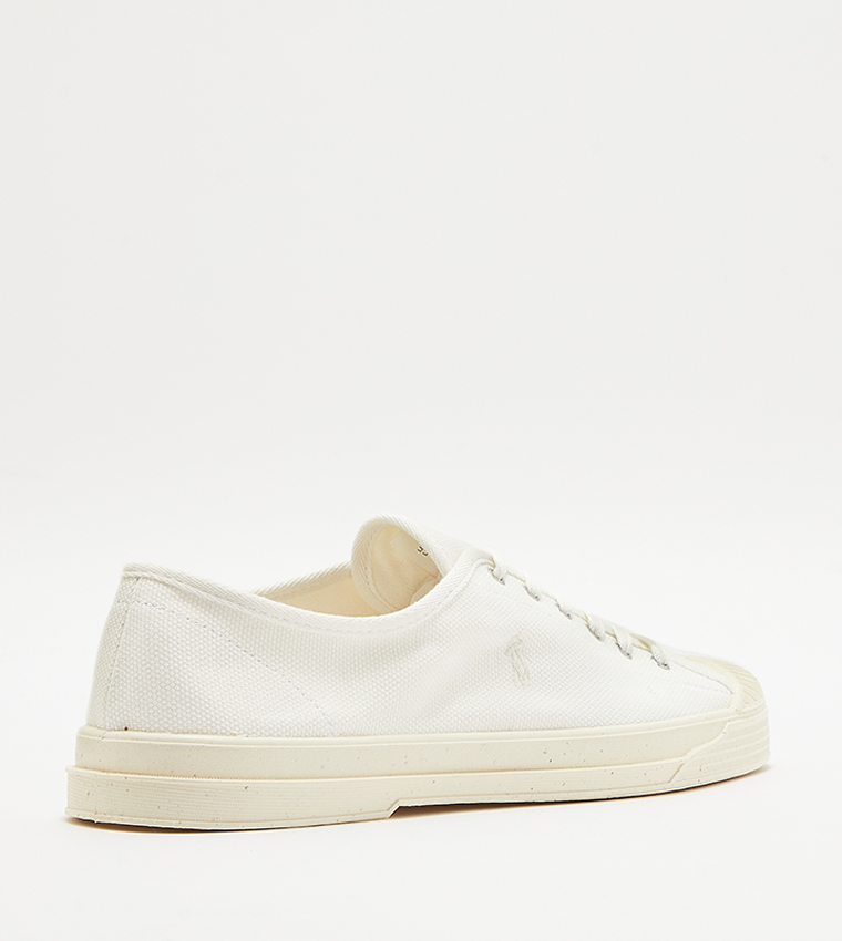 Ralph deals canvas shoes