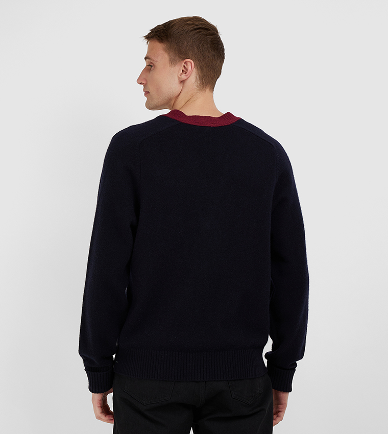 Lacoste cardigans best sale