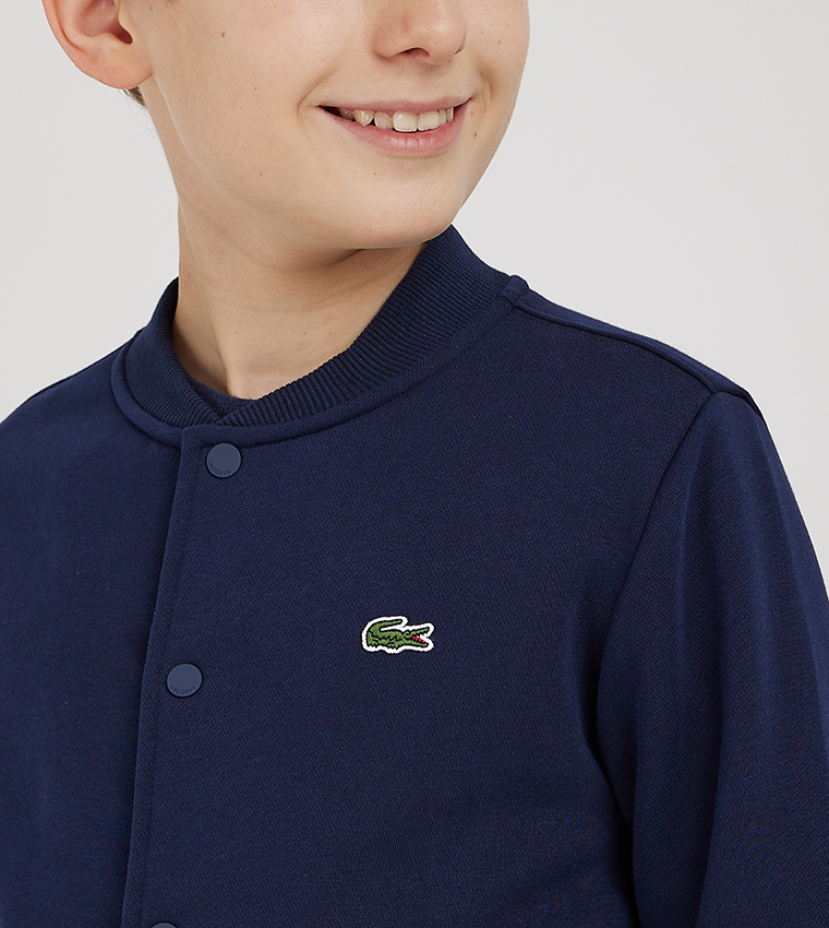 Lacoste live jacket best sale