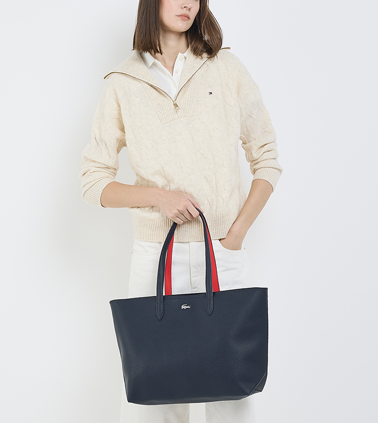 شنطة توت بنقشة