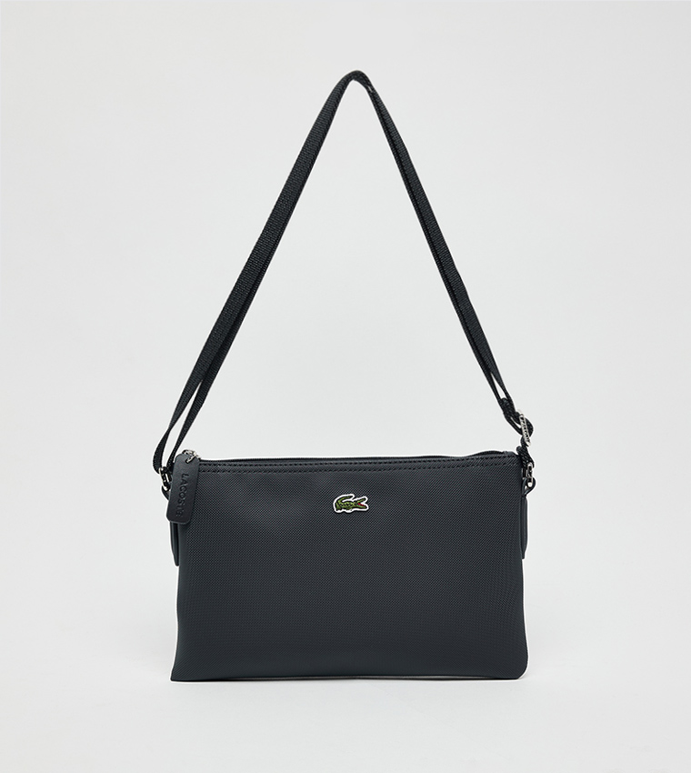 Textured Crossbody Bag