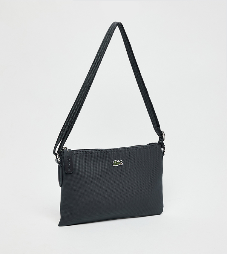 Textured Crossbody Bag