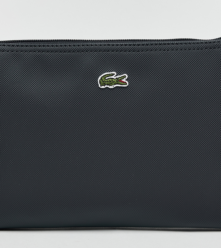 Textured Crossbody Bag