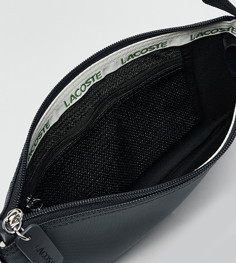 Textured Crossbody Bag