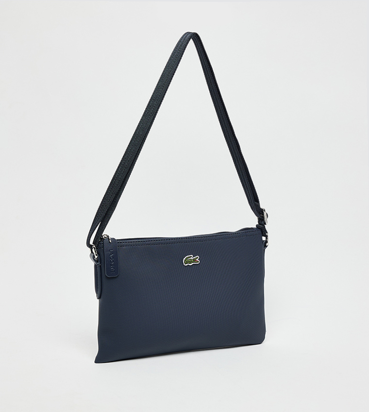 Textured Crossbody Bag