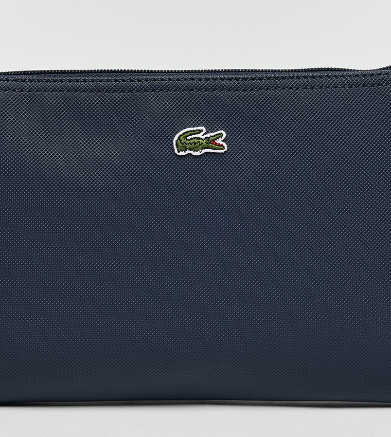 Textured Crossbody Bag
