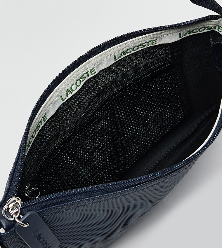 Textured Crossbody Bag