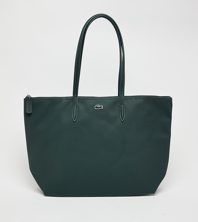 Textured Tote Bag