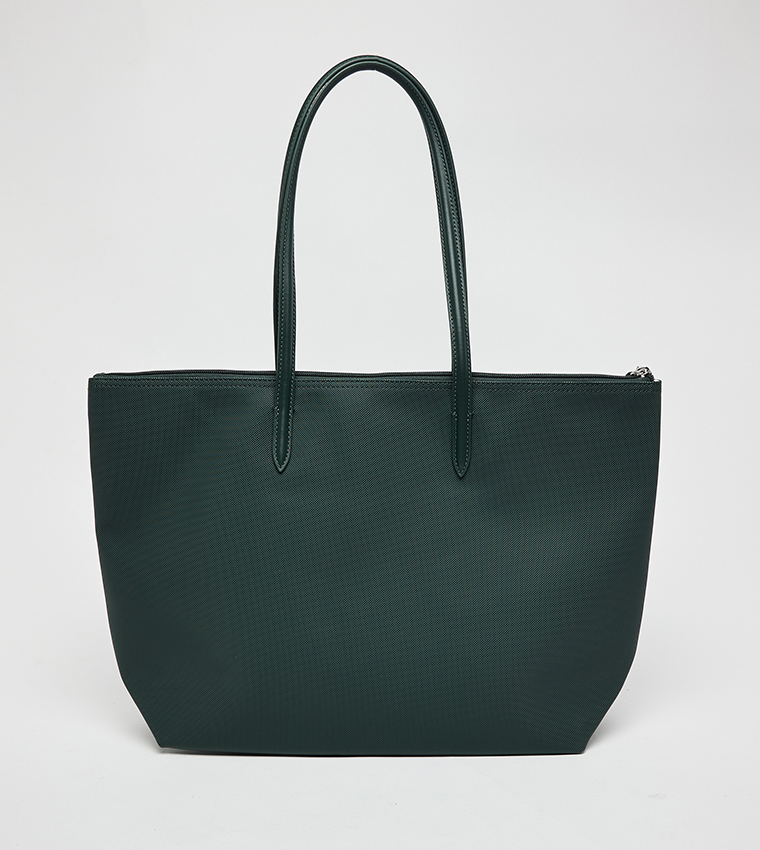 Textured Tote Bag