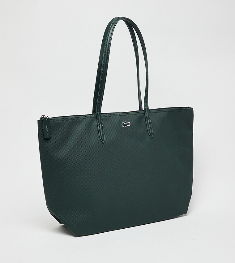 Textured Tote Bag