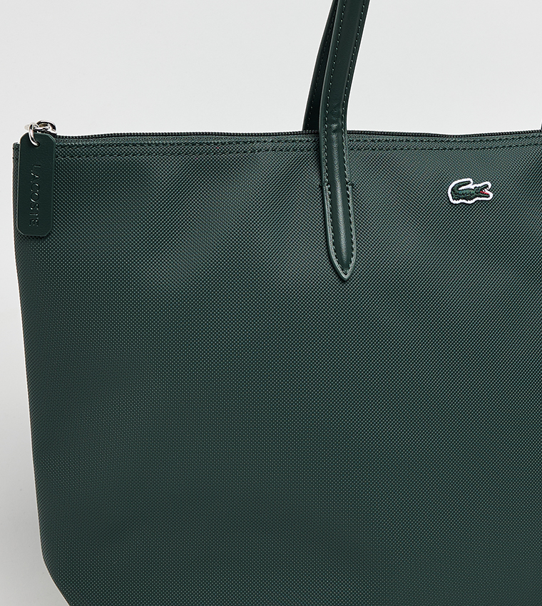 Textured Tote Bag