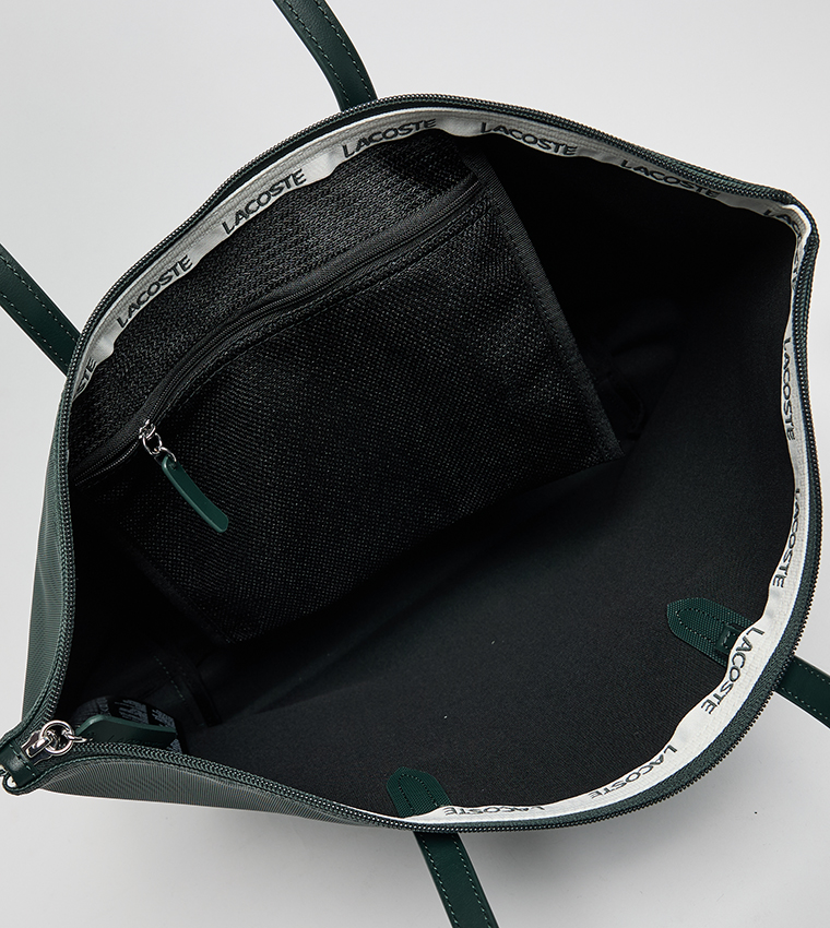 Textured Tote Bag