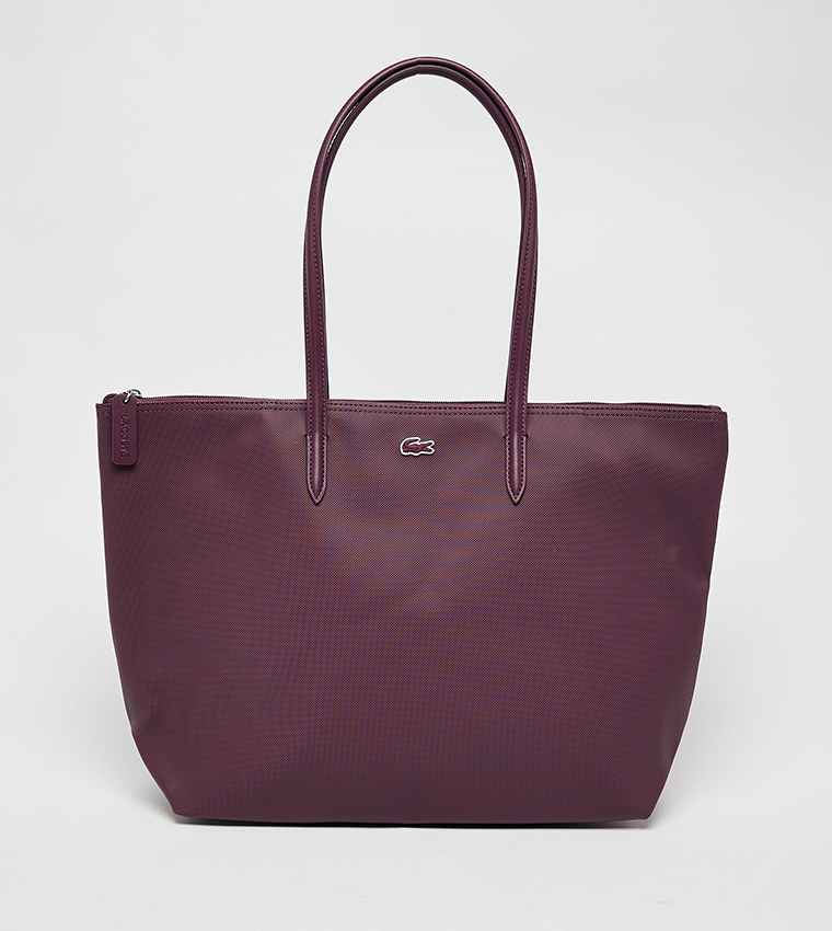 Textured Tote Bag