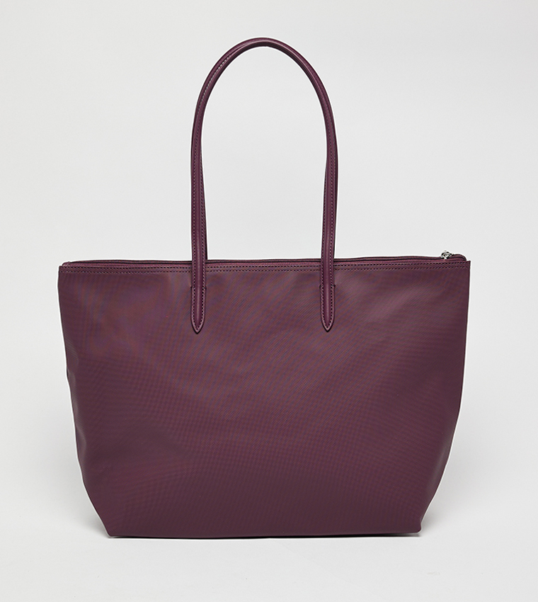 Textured Tote Bag