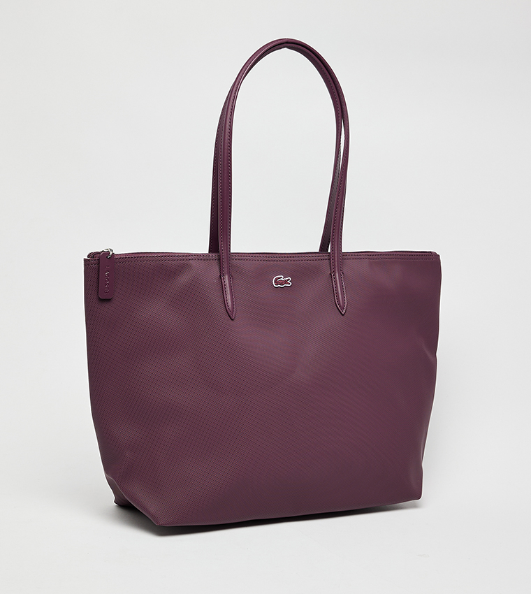 Textured Tote Bag