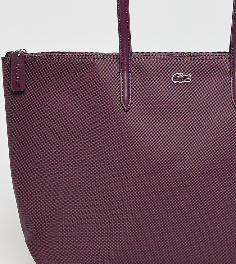 Textured Tote Bag