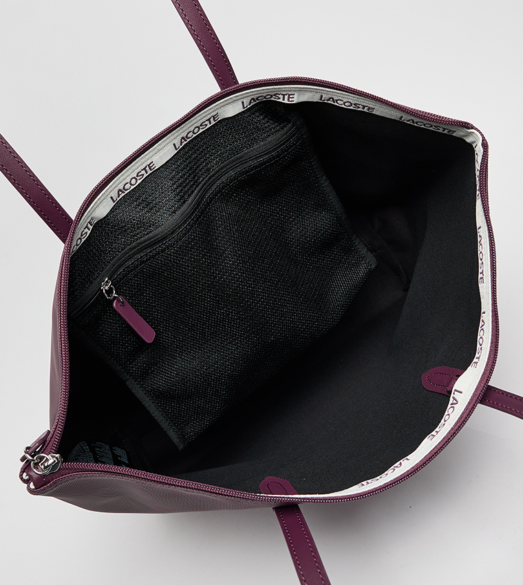 Textured Tote Bag