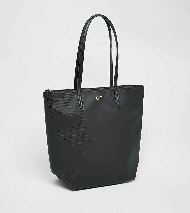 Textured Tote Bag