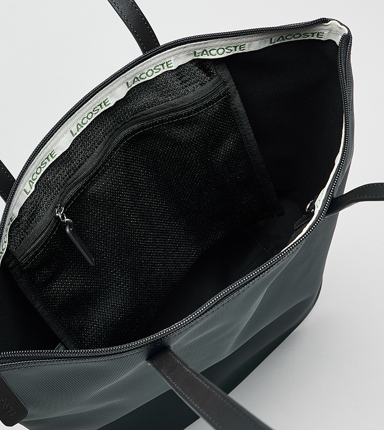 Textured Tote Bag