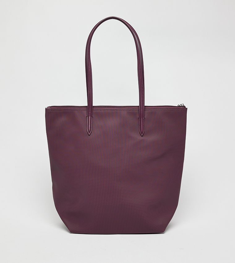 Textured Tote Bag