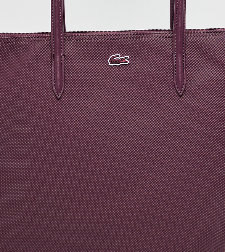 Textured Tote Bag