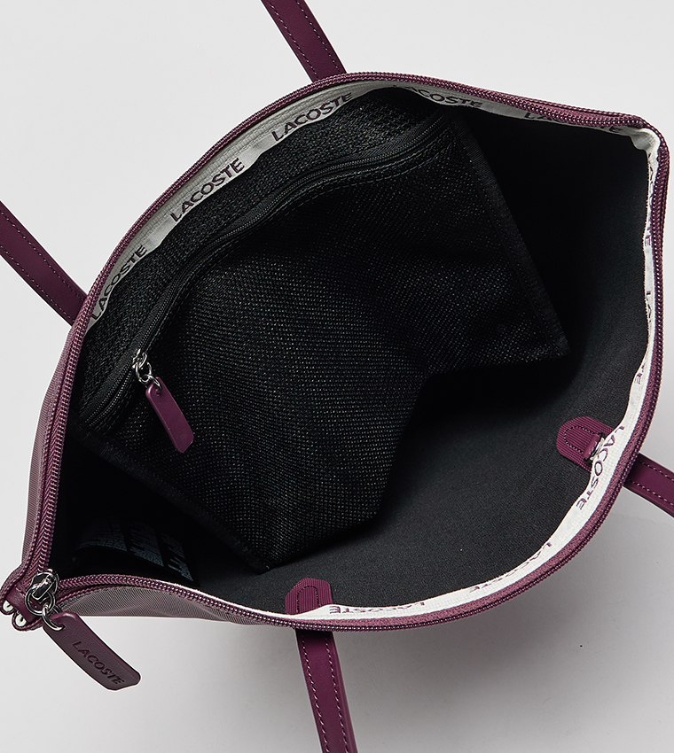 Textured Tote Bag