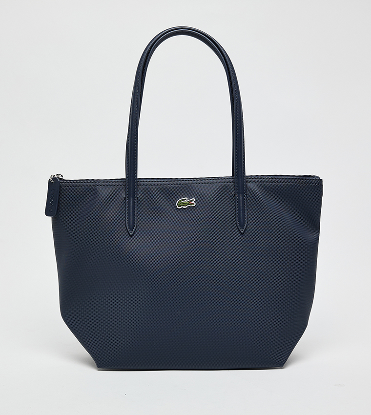 Textured Tote Bag