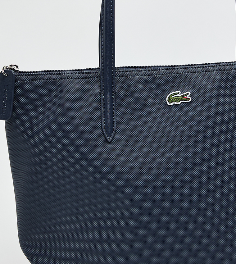 Textured Tote Bag