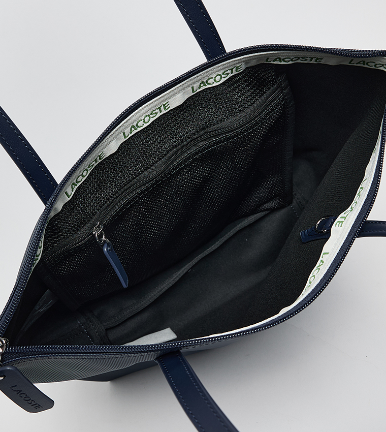 Textured Tote Bag